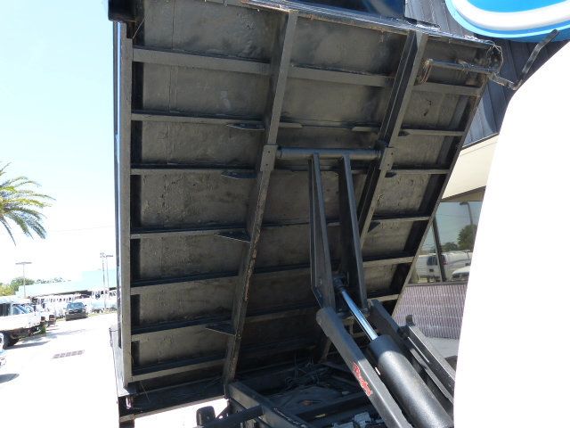 2023 Chevrolet Silverado 3500HD CC 6.6L V8 TURBO DIESEL*146" WB*DRW*4WD*"RUGBY" 9FT DUMP TRUCK! - 22849202 - 19