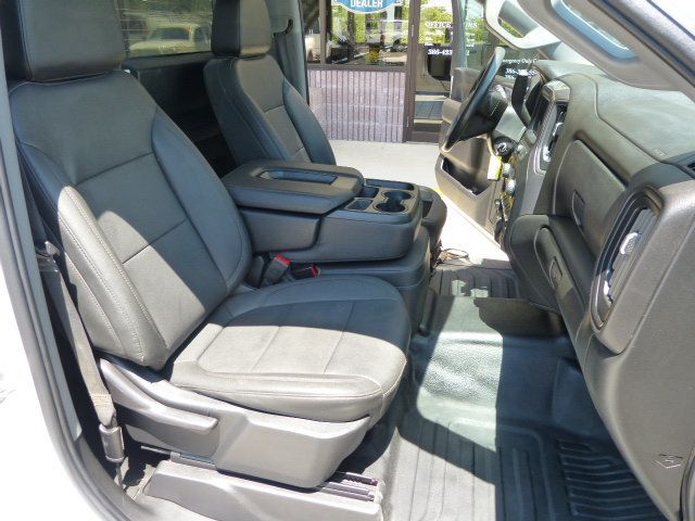 2023 Chevrolet Silverado 3500HD CC 6.6L V8 TURBO DIESEL*146" WB*DRW*4WD*"RUGBY" 9FT DUMP TRUCK! - 22849202 - 21