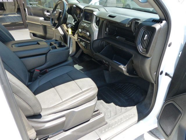2023 Chevrolet Silverado 3500HD CC 6.6L V8 TURBO DIESEL*146" WB*DRW*4WD*"RUGBY" 9FT DUMP TRUCK! - 22849202 - 22