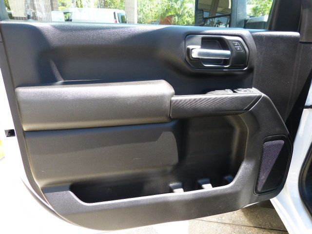 2023 Chevrolet Silverado 3500HD CC 6.6L V8 TURBO DIESEL*146" WB*DRW*4WD*"RUGBY" 9FT DUMP TRUCK! - 22849202 - 23