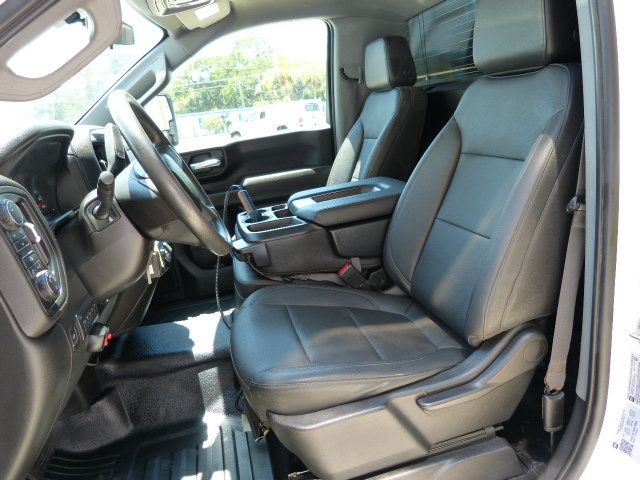 2023 Chevrolet Silverado 3500HD CC 6.6L V8 TURBO DIESEL*146" WB*DRW*4WD*"RUGBY" 9FT DUMP TRUCK! - 22849202 - 24