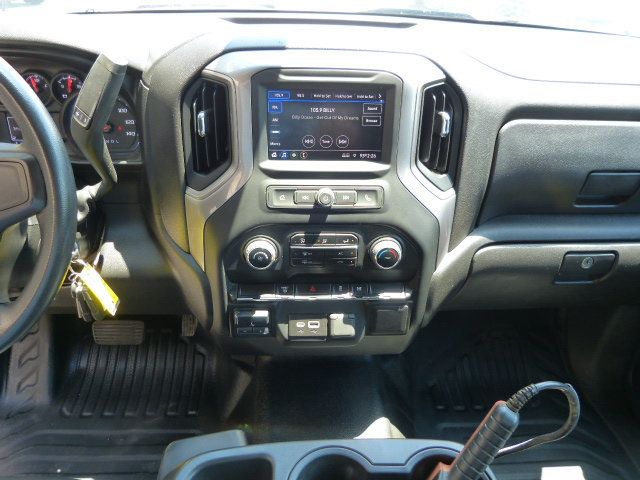 2023 Chevrolet Silverado 3500HD CC 6.6L V8 TURBO DIESEL*146" WB*DRW*4WD*"RUGBY" 9FT DUMP TRUCK! - 22849202 - 27