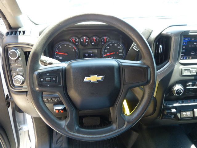 2023 Chevrolet Silverado 3500HD CC 6.6L V8 TURBO DIESEL*146" WB*DRW*4WD*"RUGBY" 9FT DUMP TRUCK! - 22849202 - 29