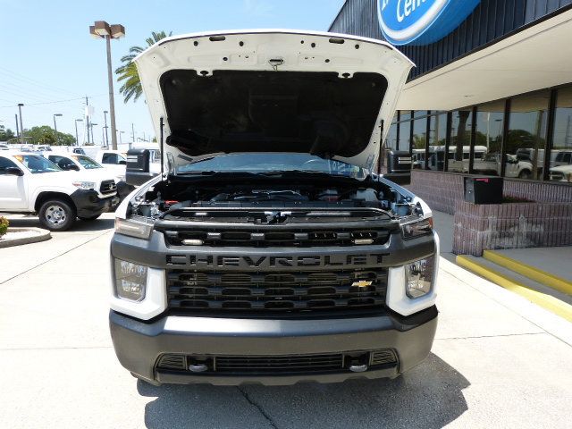 2023 Chevrolet Silverado 3500HD CC 6.6L V8 TURBO DIESEL*146" WB*DRW*4WD*"RUGBY" 9FT DUMP TRUCK! - 22849202 - 7