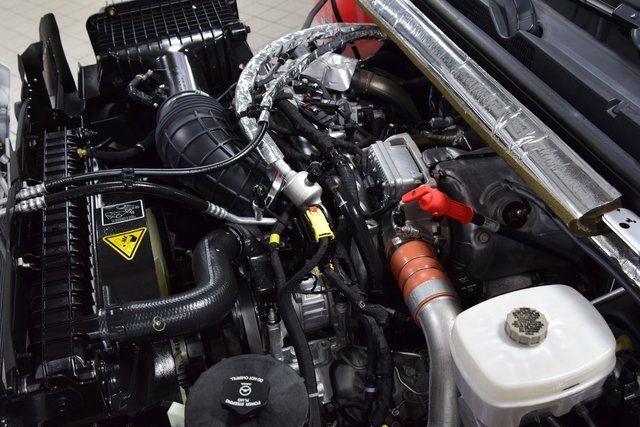 2023 Chevrolet Silverado 5500HD Work Truck photo 14