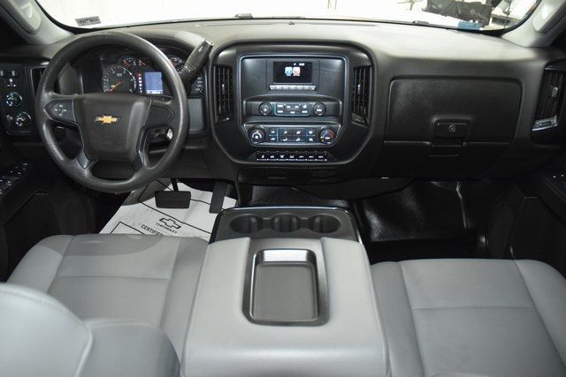 2023 Chevrolet Silverado 5500HD Work Truck photo 15
