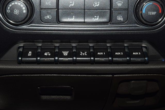 2023 Chevrolet Silverado 5500HD Work Truck photo 18