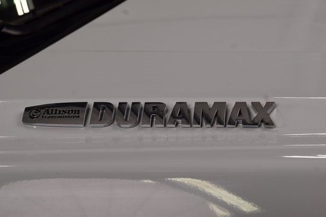 2023 Chevrolet Silverado 5500HD 5500HD CREW 4X4 * DURAMAX * 9' CM FLATBED * 5K MILES - 22912015 - 7