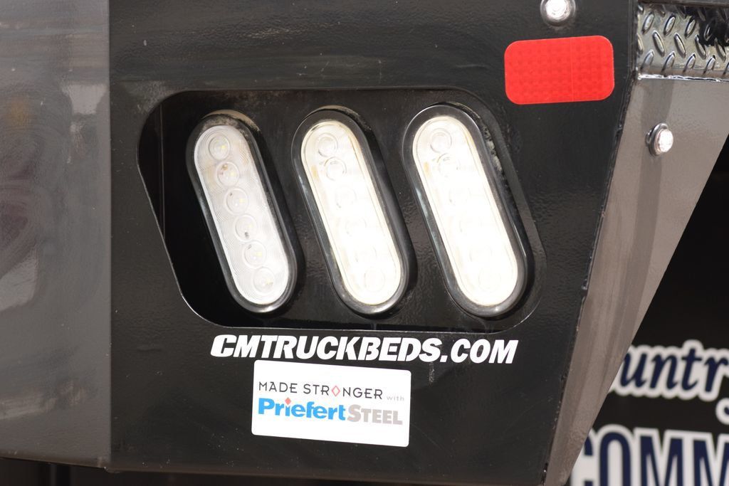 2023 Chevrolet Silverado 5500HD 5500HD REG CAB 4X4 * DURAMAX * 11' FLATBED * 1 OWNER - 23004138 - 11