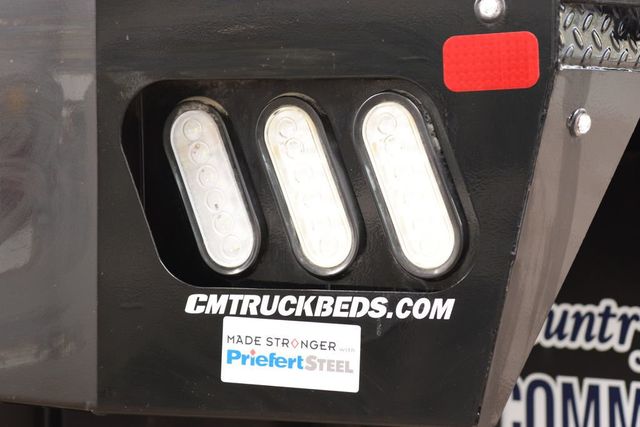 2023 Chevrolet Silverado 5500HD 5500HD REG CAB 4X4 * DURAMAX * 11' FLATBED * 1 OWNER - 23004138 - 11