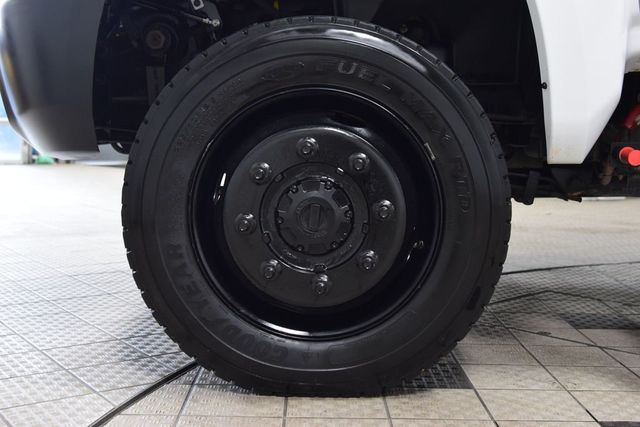 2023 Chevrolet Silverado 5500HD 5500HD REG CAB 4X4 * DURAMAX * 11' FLATBED * 1 OWNER - 23004138 - 15