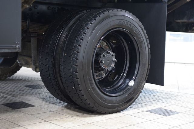 2023 Chevrolet Silverado 5500HD 5500HD REG CAB 4X4 * DURAMAX * 11' FLATBED * 1 OWNER - 23004138 - 16