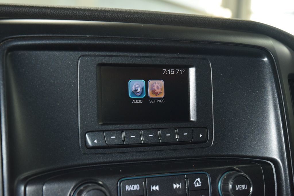 2023 Chevrolet Silverado 5500HD 5500HD REG CAB 4X4 * DURAMAX * 11' FLATBED * 1 OWNER - 23004138 - 20