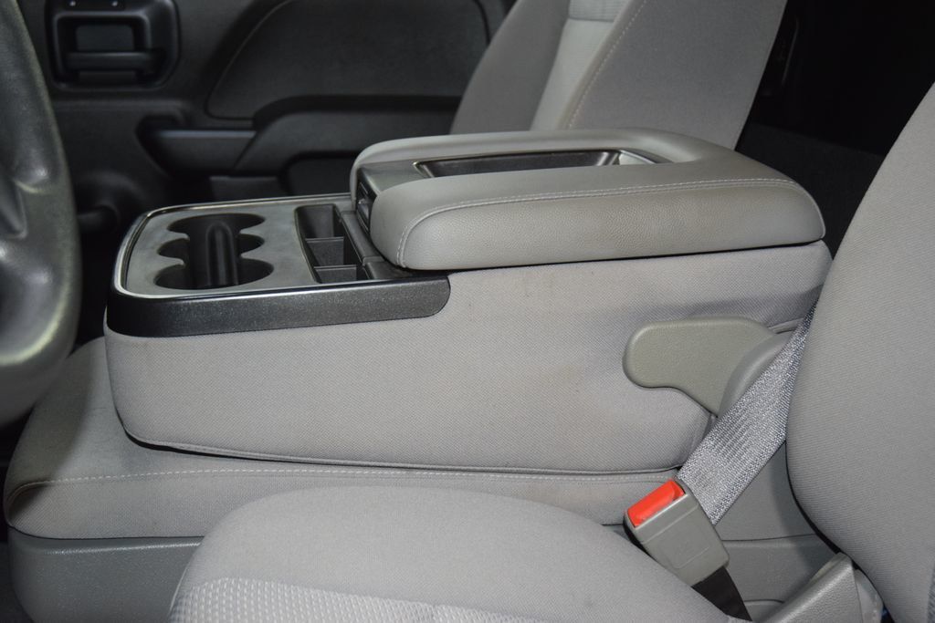 2023 Chevrolet Silverado 5500HD 5500HD REG CAB 4X4 * DURAMAX * 11' FLATBED * 1 OWNER - 23004138 - 28