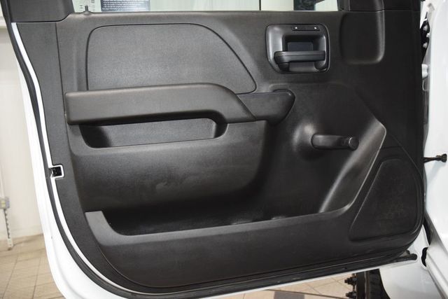 2023 Chevrolet Silverado 5500HD 5500HD REG CAB 4X4 * DURAMAX * 11' FLATBED * 1 OWNER - 23004138 - 29