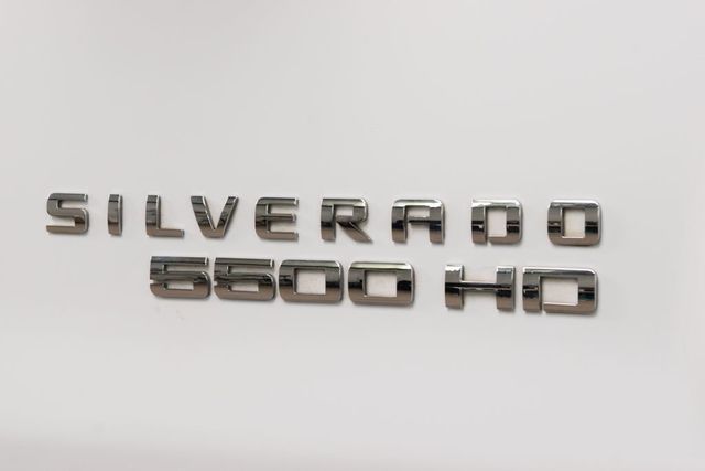 2023 Chevrolet Silverado 5500HD 5500HD REG CAB 4X4 * DURAMAX * 11' FLATBED * 1 OWNER - 23004138 - 8