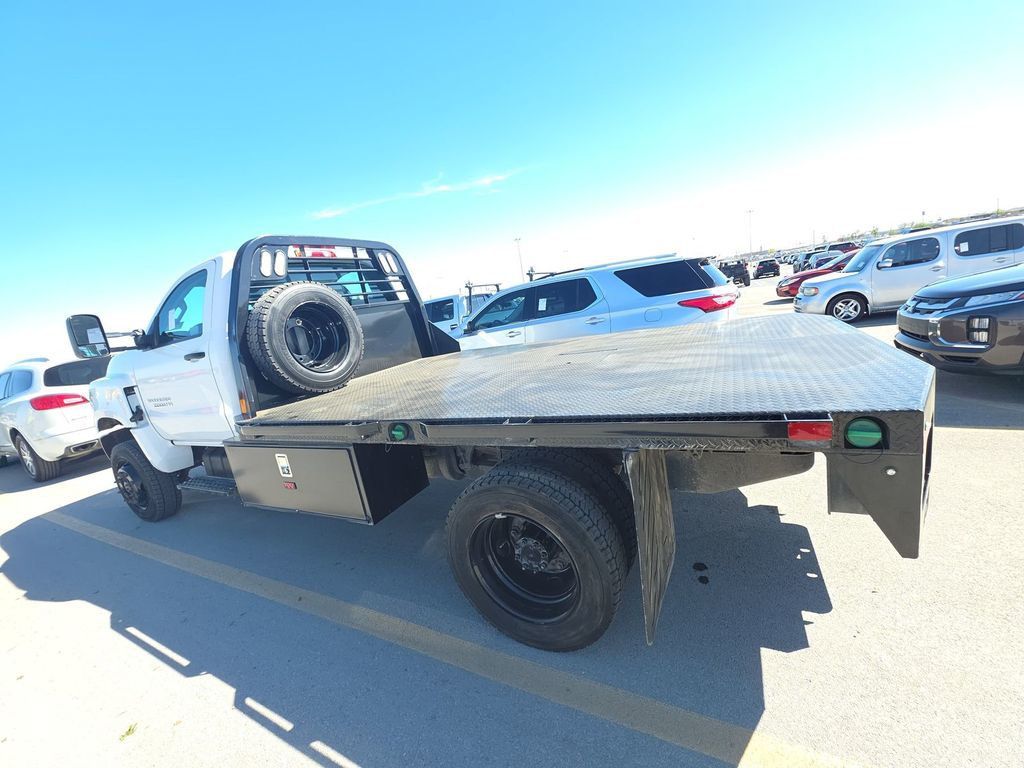 2023 Chevrolet Silverado 5500HD Work Truck - 23004138 - 1