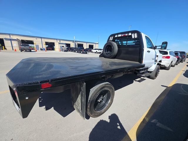 2023 Chevrolet Silverado 5500HD Work Truck - 23004138 - 2