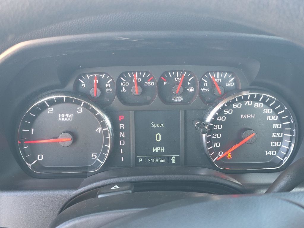 2023 Chevrolet Silverado 5500HD Work Truck - 23004138 - 3