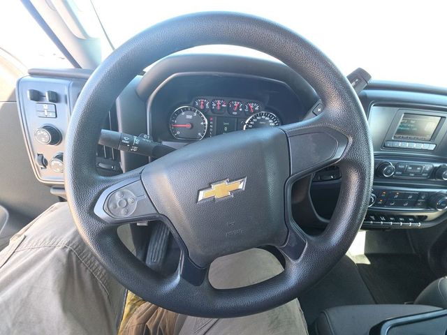 2023 Chevrolet Silverado 5500HD Work Truck - 23004138 - 4