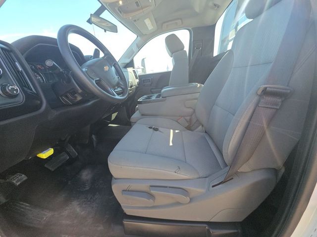 2023 Chevrolet Silverado 5500HD Work Truck - 23004138 - 5