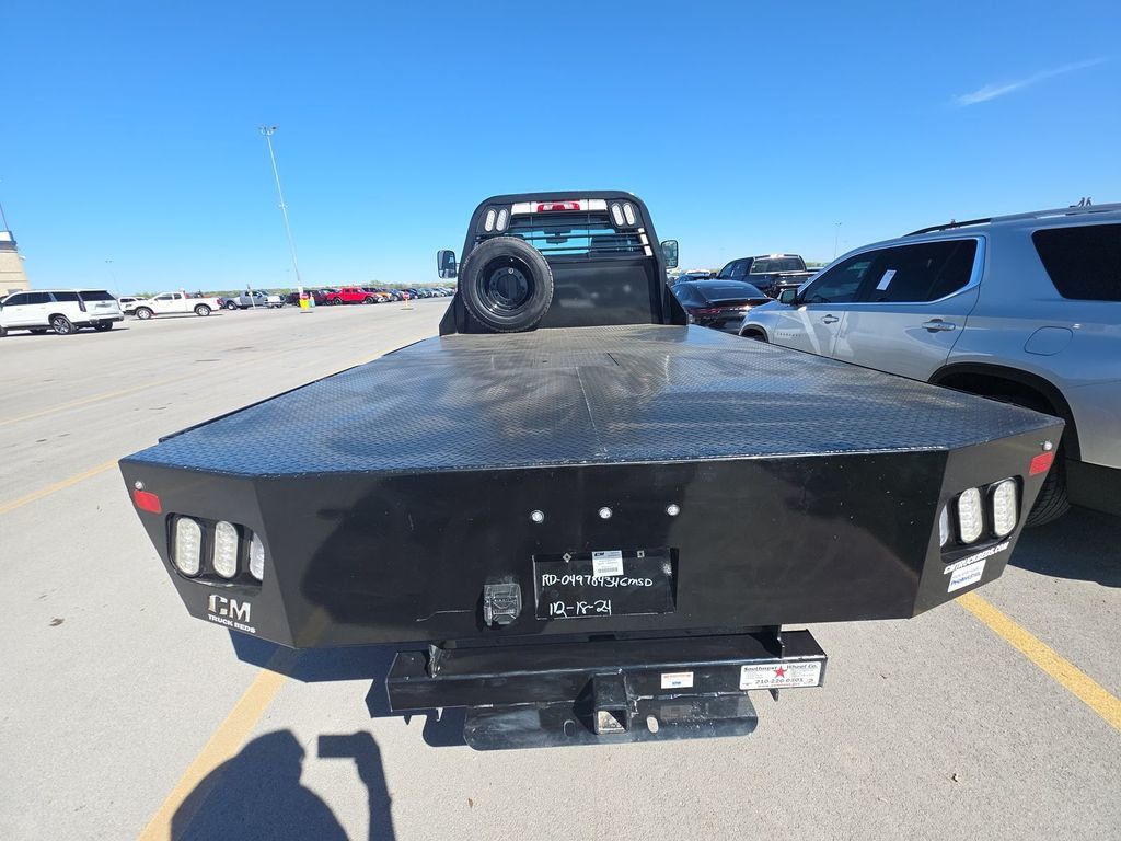 2023 Chevrolet Silverado 5500HD Work Truck - 23004138 - 6