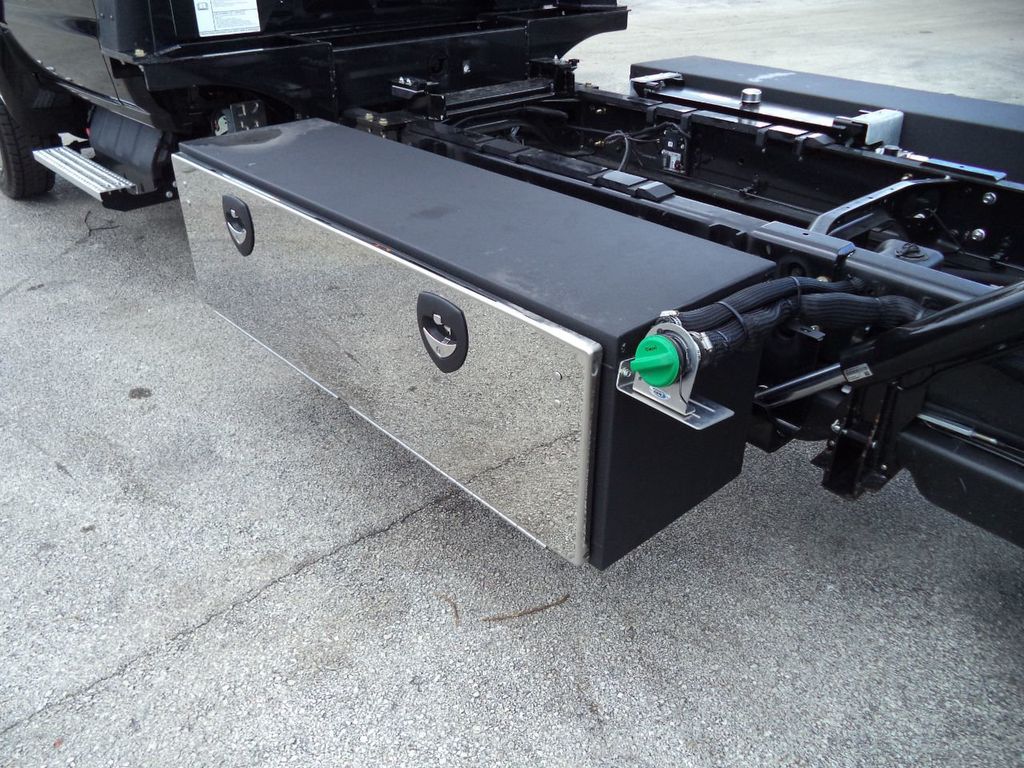 2023 Chevrolet SILVERADO 6500HD 21FT JERRDAN ROLLBACK TOW TRUCK..STATIONARY PYLON.. 4X2 - 22120213 - 20