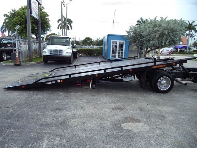 2023 Chevrolet SILVERADO 6500HD 21FT JERRDAN ROLLBACK TOW TRUCK..STATIONARY PYLON.. 4X2 - 22120213 - 31