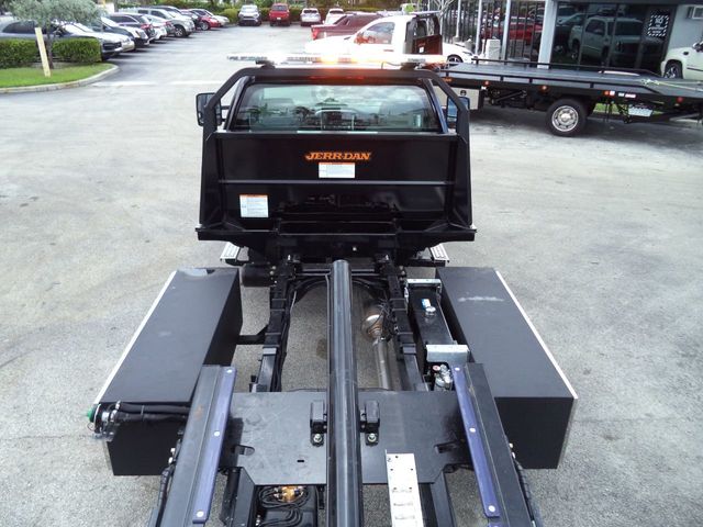 2023 Chevrolet SILVERADO 6500HD 21FT JERRDAN ROLLBACK TOW TRUCK..STATIONARY PYLON.. 4X2 - 22120213 - 36