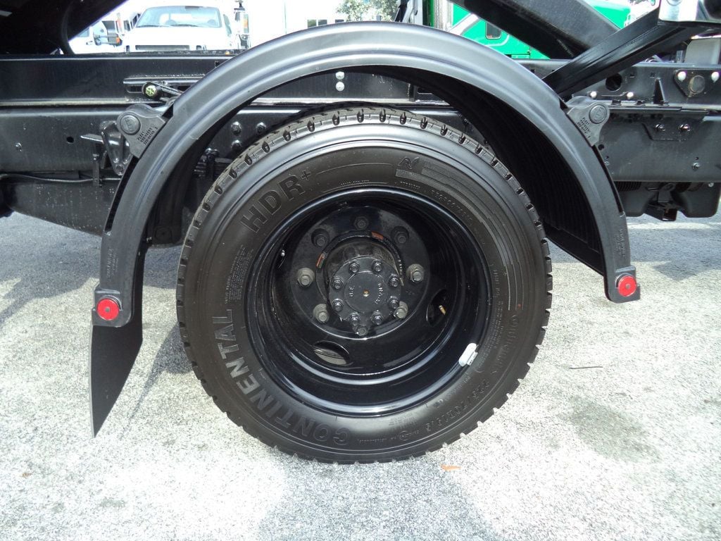 2023 Chevrolet Silverado 6500HD w/ 14` Switch-N-Go Drop Box Dumpster Bin Roll Off Truck - 22440939 - 24
