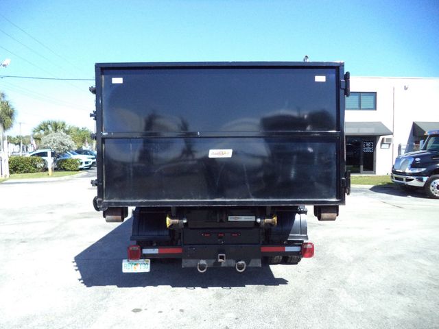 2023 Chevrolet Silverado 6500HD w/ 14' Switch-N-Go Drop Box Dumpster Bin Roll Off Truck - 22985941 - 9