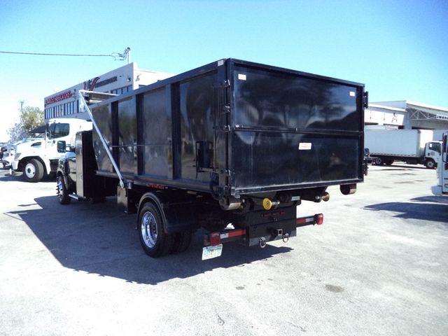 2023 Chevrolet Silverado 6500HD w/ 14' Switch-N-Go Drop Box Dumpster Bin Roll Off Truck - 22985941 - 10