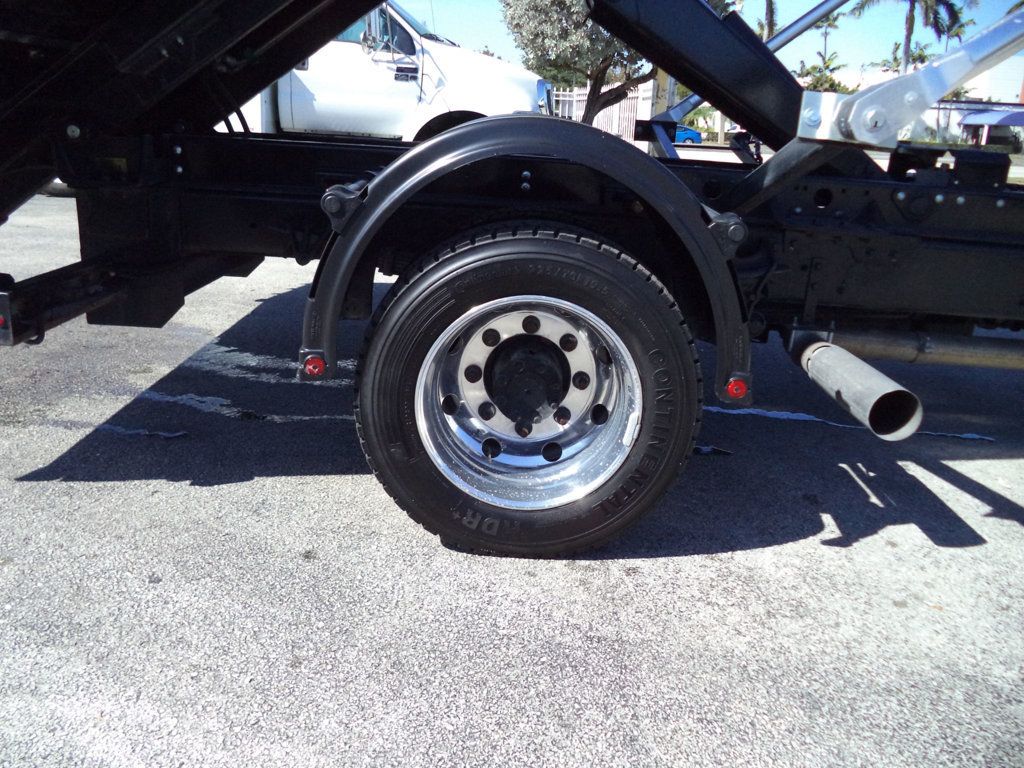 2023 Chevrolet Silverado 6500HD w/ 14' Switch-N-Go Drop Box Dumpster Bin Roll Off Truck - 22985941 - 16