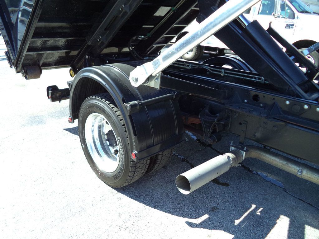 2023 Chevrolet Silverado 6500HD w/ 14' Switch-N-Go Drop Box Dumpster Bin Roll Off Truck - 22985941 - 17