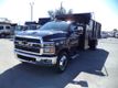 2023 Chevrolet Silverado 6500HD w/ 14' Switch-N-Go Drop Box Dumpster Bin Roll Off Truck - 22985941 - 1