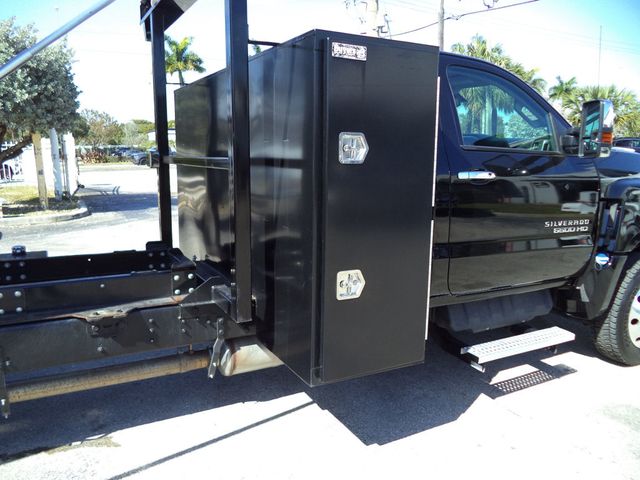 2023 Chevrolet Silverado 6500HD w/ 14' Switch-N-Go Drop Box Dumpster Bin Roll Off Truck - 22985941 - 20