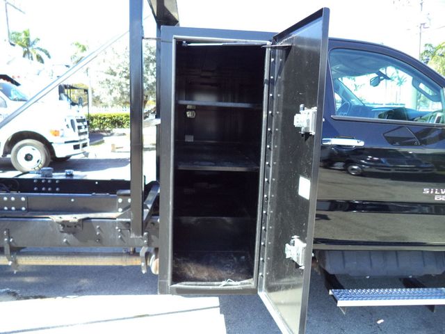 2023 Chevrolet Silverado 6500HD w/ 14' Switch-N-Go Drop Box Dumpster Bin Roll Off Truck - 22985941 - 21