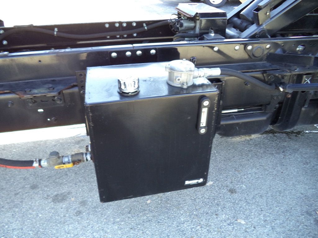 2023 Chevrolet Silverado 6500HD w/ 14' Switch-N-Go Drop Box Dumpster Bin Roll Off Truck - 22985941 - 25