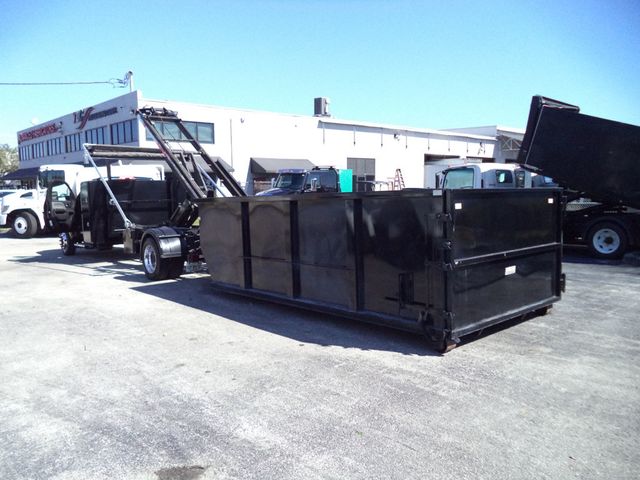 2023 Chevrolet Silverado 6500HD w/ 14' Switch-N-Go Drop Box Dumpster Bin Roll Off Truck - 22985941 - 37