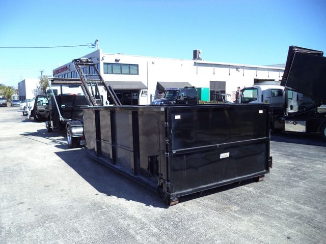 2023 Chevrolet Silverado 6500HD w/ 14' Switch-N-Go Drop Box Dumpster Bin Roll Off Truck - 22985941 - 38