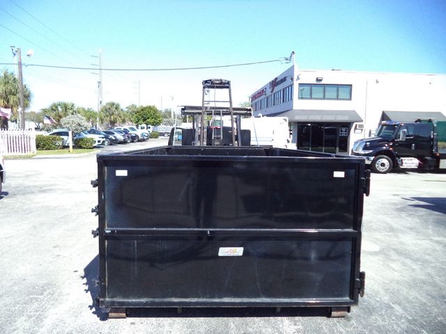 2023 Chevrolet Silverado 6500HD w/ 14' Switch-N-Go Drop Box Dumpster Bin Roll Off Truck - 22985941 - 39