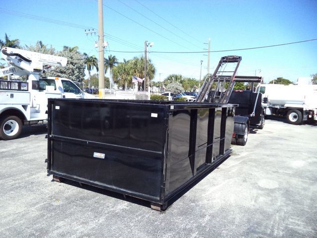 2023 Chevrolet Silverado 6500HD w/ 14' Switch-N-Go Drop Box Dumpster Bin Roll Off Truck - 22985941 - 40
