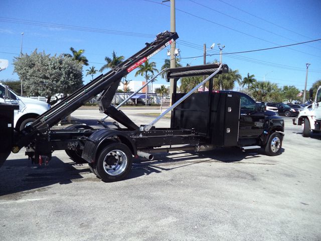 2023 Chevrolet Silverado 6500HD w/ 14' Switch-N-Go Drop Box Dumpster Bin Roll Off Truck - 22985941 - 43