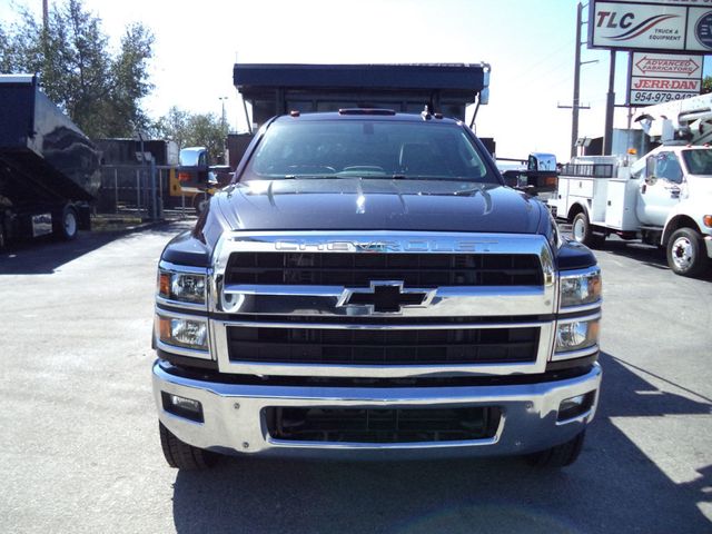 2023 Chevrolet Silverado 6500HD w/ 14' Switch-N-Go Drop Box Dumpster Bin Roll Off Truck - 22985941 - 4