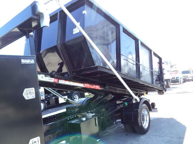 2023 Chevrolet Silverado 6500HD w/ 14' Switch-N-Go Drop Box Dumpster Bin Roll Off Truck - 22985941 - 51