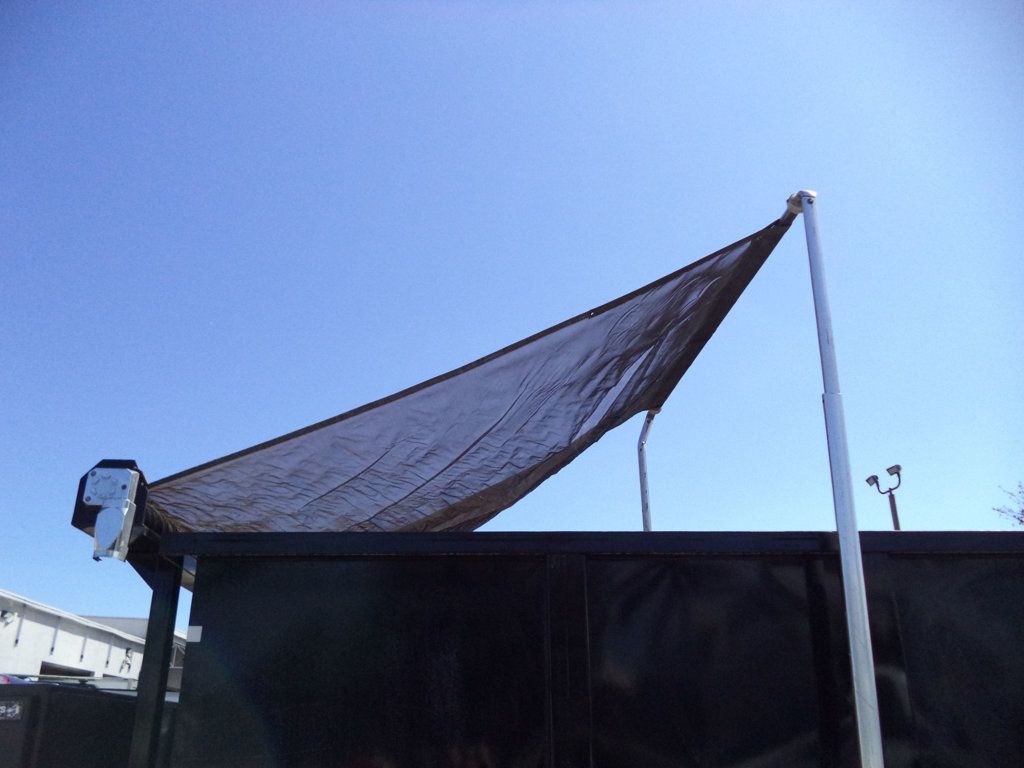 2023 Chevrolet Silverado 6500HD w/ 14' Switch-N-Go Drop Box Dumpster Bin Roll Off Truck - 22985941 - 54