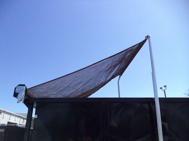 2023 Chevrolet Silverado 6500HD w/ 14' Switch-N-Go Drop Box Dumpster Bin Roll Off Truck - 22985941 - 54