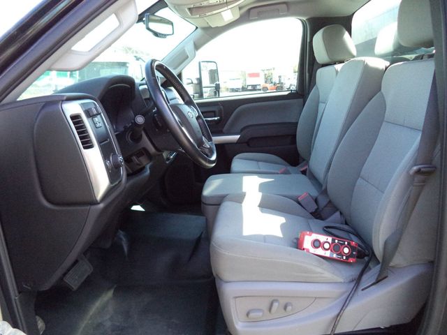 2023 Chevrolet Silverado 6500HD w/ 14' Switch-N-Go Drop Box Dumpster Bin Roll Off Truck - 22985941 - 56