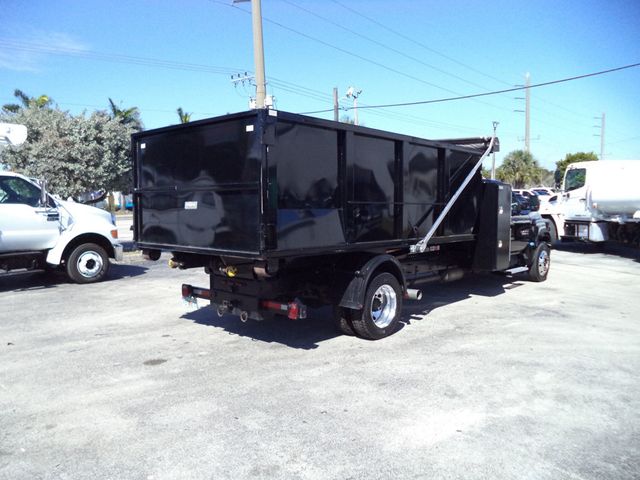 2023 Chevrolet Silverado 6500HD w/ 14' Switch-N-Go Drop Box Dumpster Bin Roll Off Truck - 22985941 - 8