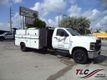 2023 Chevrolet Silverado 6500HD w/ 14' Utility Service Truck Mechanics Truck - 23071366 - 0